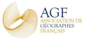 AGF - Association de Géographes Français